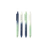 「自由」中性笔青绿渐变色·构想几何BOOKS 商品缩略图0