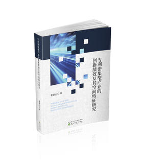 专利密集型产业的创新绩效及其空间特征研究