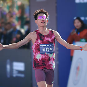 【Aura风镜】吴向东同款锐跑Aura运动防风镜马拉松越野个性时尚防滑防紫外线