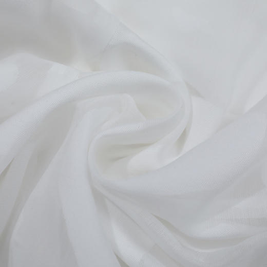 谜底半身裙女2025夏季新品度假大摆裙烧花宽松A型长半裙252MB0591 商品图3