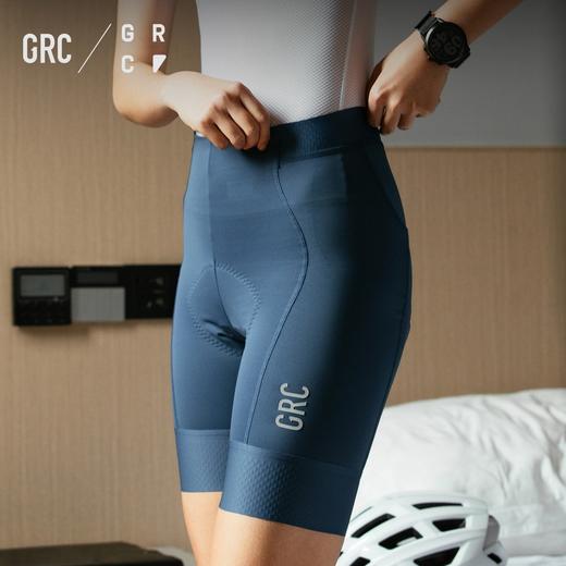 GRC桀骜无尽春夏新款骑行裤TECH系列透气反光骑行服无背带短裤女 商品图4