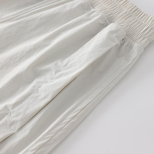 Lu同款宽松高腰短裤 户外速干透气运动裤【预售10天】 商品图3