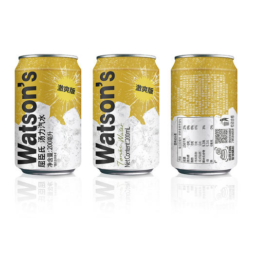 屈臣氏汤力汽水激爽版200x24 商品图6