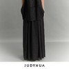 JUDYHUA 绵延系列亚麻半裙 商品缩略图2