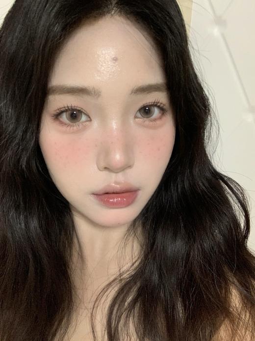 Bunnyshiny 松弛基因/月亮麦片/慵懒天赋 棕/灰/棕黑 年抛 14.2mm 商品图5