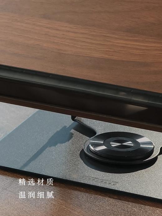 极简可升降阅读支架（胡桃色） 广西师范大学出版社 商品图2