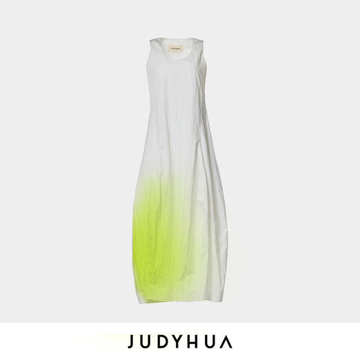 JUDYHUA 纯粹系列无袖连衣裙 商品图1