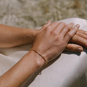 北京仓｜Agapee-Enea-金色 手链［法国设计师］