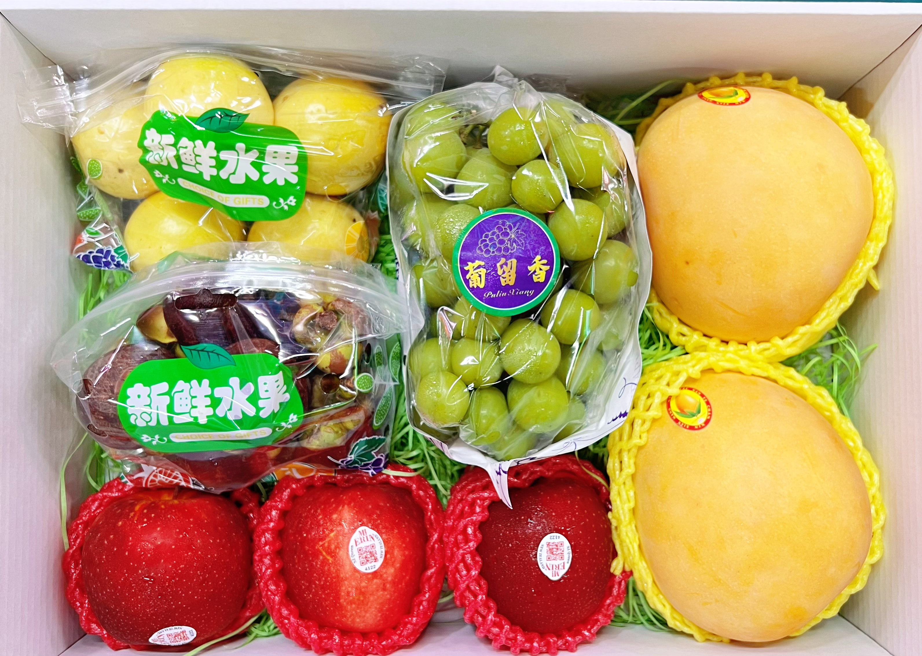 水果礼盒B套餐
