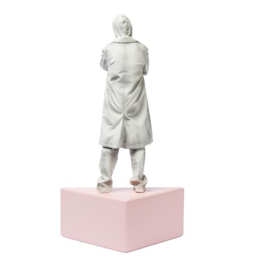 黄玉龙《吃了么？山》雕塑 商品图3