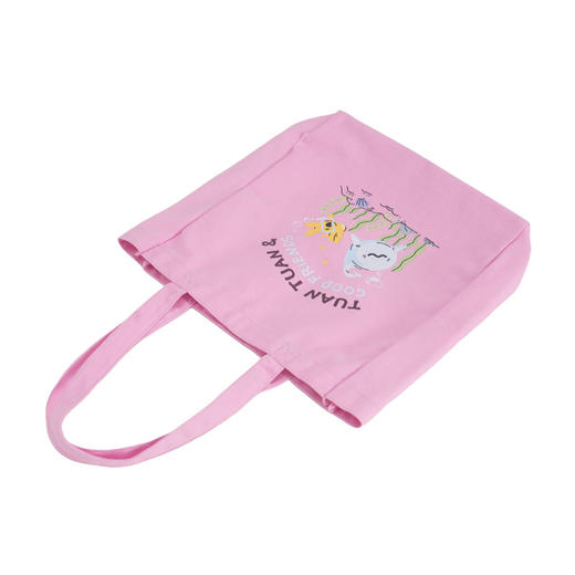 团团好朋友环保帆布袋 商品图5