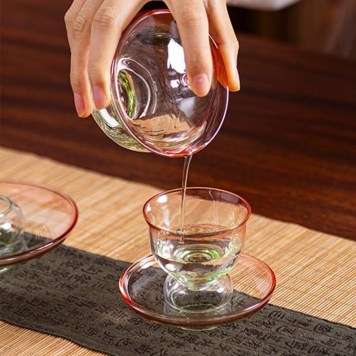 湖山雅集·琉璃茶具 商品图5