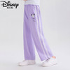 迪士尼女童裤子夏季阔腿裤2025新款儿童冰丝防蚊裤薄款女大童长裤 商品缩略图4