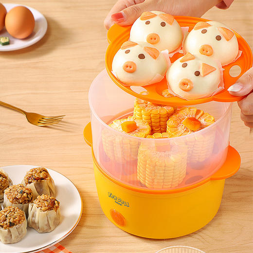 美国nerf拉尔弗宿舍小功率煮蛋器PA-613 商品图4