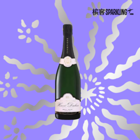 Herve Dubois Cuvée Brut Rosé 杜波依桃红香槟