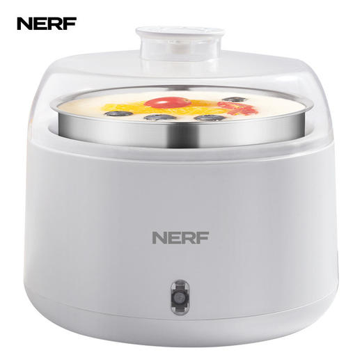 NERF酸奶机不锈钢内胆家用小型恒温酸奶机ZCW-S09 商品图0