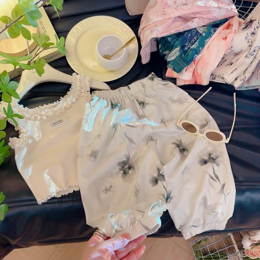 【🛒夏季户外运动推荐❗️2件💰29❗】🔥 女童夏季儿童防蚊裤休闲透气长裤薄款外穿聚【合作品牌】 商品图6