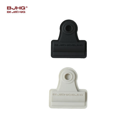 BJHG不计后果 夹子贴贴短袖t恤配饰趣味潮流百搭设计感衣服饰品 商品图4