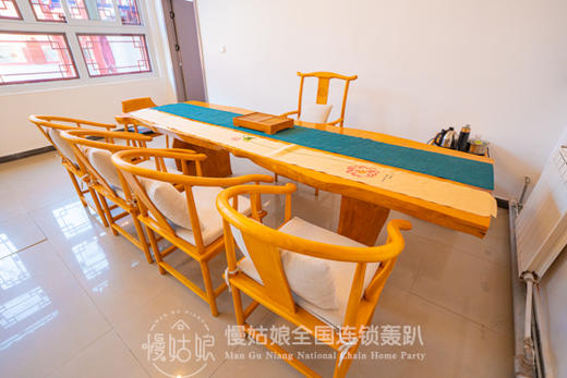 北京慢姑娘瑞琪四合轰趴馆 商品图3