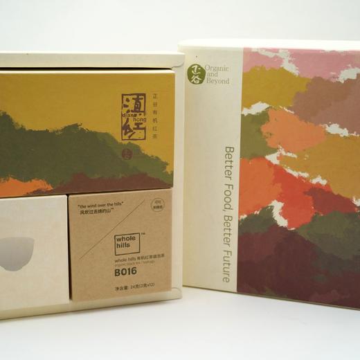 正谷有机茶礼 商品图8