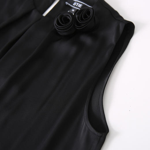 EITIE爱特爱时尚高级感通勤显瘦气质温柔小上衣夏新款8213922 商品图9