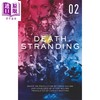 【中商原版】死亡搁浅 官方小说 卷2 英文原版 Death Stranding Death Stranding Hitori Nojima 商品缩略图0