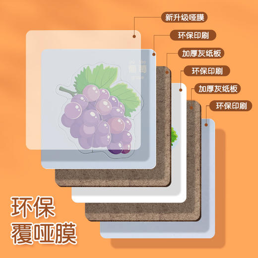 23.8任选3件 儿童动物拼图益智宝宝幼儿1平图入门级2三早教男孩女孩玩具 商品图4