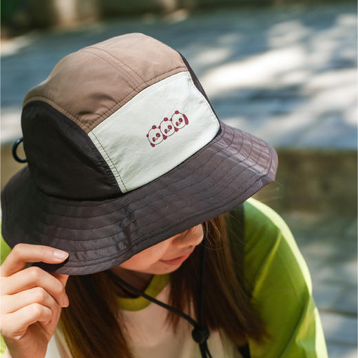 团团好朋友环保渔夫帽 商品图1