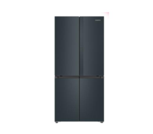 卡萨帝 冰箱 BCD-520WGCTDM4CNU1 520升 十字四门 风冷 变频 一级能效 智能wifi 电脑控温 触摸操控 彩晶 深色系 面板 商品图0