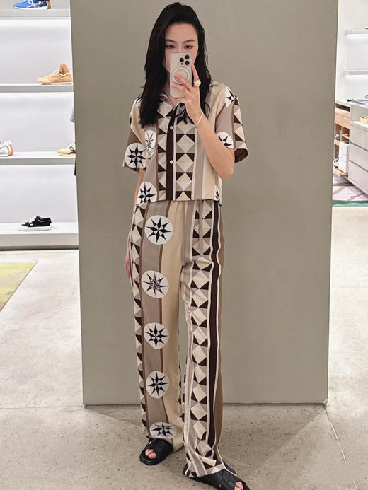 罗意威25早春度假系列长裤（TM） 商品图2