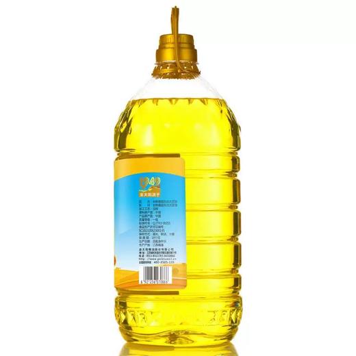 葵王非转基因东北大豆油5L 商品图2