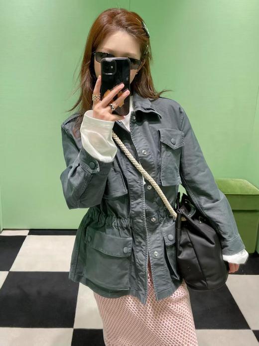 普拉达Mariner再生尼龙水桶包（MMPLD） 商品图6