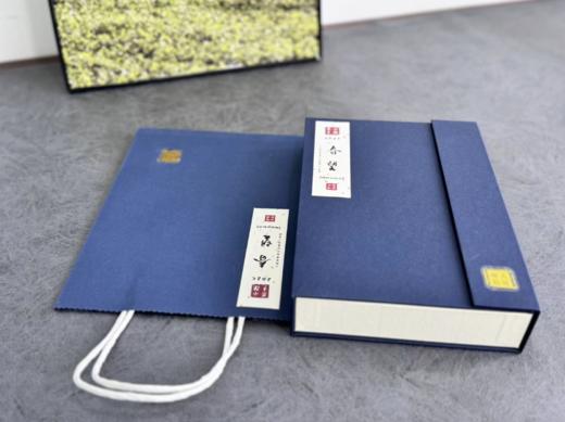 【白茶礼盒装】2025特级白牡丹《春望》，弥漫着毫香与素雅花香，剥了叶子就是白毫银针，太像银针了 商品图3