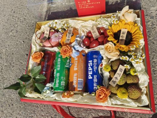 状元及第中考礼盒 商品图4