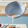 炊大皇  冰川蓝不粘炒锅28cm  CG28BC 商品缩略图3