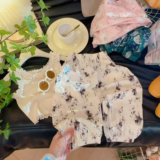 【🛒夏季户外运动推荐❗️2件💰29❗】🔥 女童夏季儿童防蚊裤休闲透气长裤薄款外穿聚【合作品牌】 商品图4