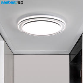 叠境圆-三防卧室灯