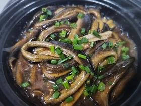 砂锅白芹软兜/例