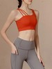 新款高强度防震文胸跑步健身带胸垫瑜伽服背心KBWX220948 商品缩略图1