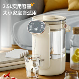 NERF大容量智能恒温水壶花茶壶开水瓶RC-K25A