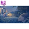 【中商原版】刺猬之夜 The Night of the Hedgehog 英文原版 儿童绘本读物 图画故事书 温柔甜蜜的亲子故事 进口童书 3岁以上 商品缩略图3