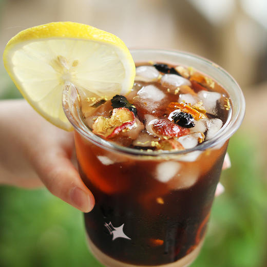 【果肉酸梅粉】纯手工磨制350g/袋 看的见的果肉 冰镇泡水 蘸水果 清爽一夏酸甘交织 商品图4