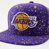 Mitchell&Ness 湖人 Lifestyle弯檐帽 82472 商品缩略图3