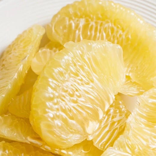 泰国白蜜柚 清甜多汁 商品图0