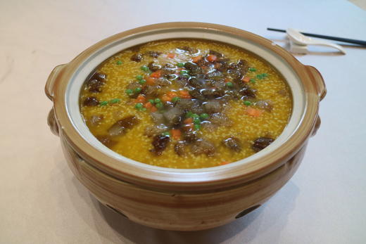 金汤小米海参/例 商品图0