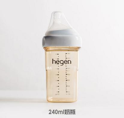 hegen 150ml/240ml婴儿多功能PPSU奶瓶 商品图1