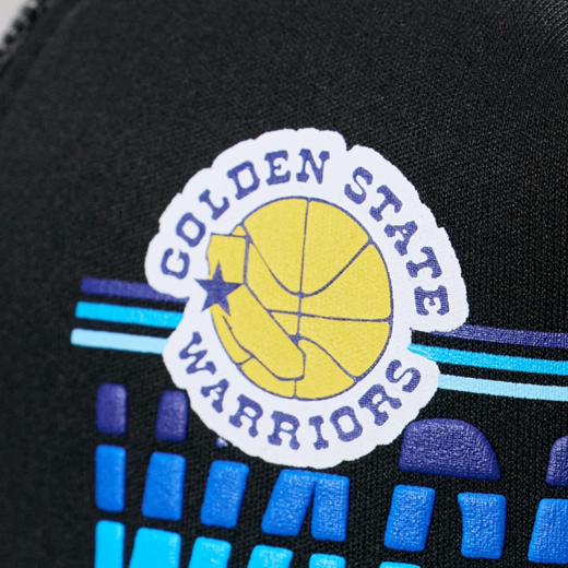 Mitchell&Ness 勇士/湖人 Lifestyle弯檐帽 73867 70947 商品图4