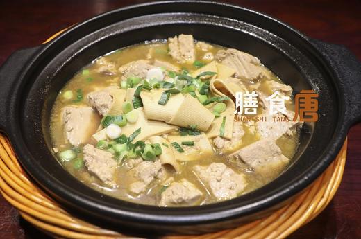 百叶炖豆腐/例 商品图0