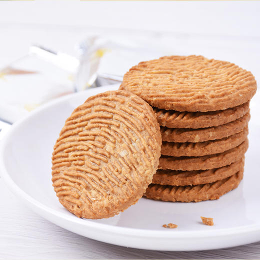 醯谷源老醋猴菇饼干 228g 独立包装 商品图2