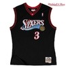 Mitchell&Ness 76人艾佛森 00-01赛季球衣 黑色 商品缩略图1